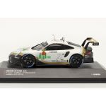 Porsche 911 (991) RSR #91 24h Le Mans 2019 Lietz, Bruni, Makowiecki 1:43