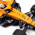 Daniel Ricciardo McLaren F1 Team MCL35M Formel 1 Bahrain GP 2021 1:18