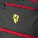 Scuderia Ferrari Team Sac à dos noir