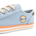 Gulf Canvas Sneaker Lady gulf bleu