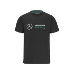 Mercedes-AMG Petronas Kinder T-Shirt Logo