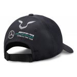 Mercedes-AMG Petronas Lewis Hamilton Driver Cap black
