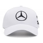 Mercedes-AMG Petronas Lewis Hamilton Driver Cap weiß