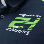 24h-Rennen Poloshirt Sponsor 2022