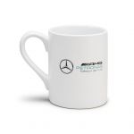 Mercedes-AMG Petronas Taza de Logo blanco