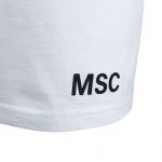 Mick Schumacher T-Shirt Series 2 weiß