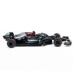 Lewis Hamilton Mercedes AMG W12 Formel 1 Bahrain GP 2021 1:18