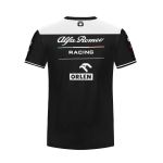 Alfa Romeo Orlen Team T-Shirt black