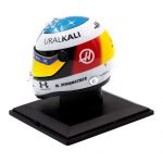 Mick Schumacher miniature helmet 2021 Version Spa 1/4