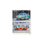 Porsche 911 in Racing - Vier Jahrzehnte im Motorsport - von Gustav Büsing