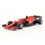 Carlos Sainz jr. Ferrari SF21 #55 Formula 1 2021 1/18