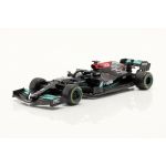 Lewis Hamilton Mercedes AMG W12 #44 Formula 1 2021 1/43