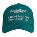 Aston Martin F1 Official Team Cap grün