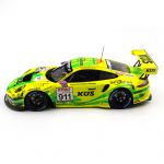 Manthey-Racing Porsche 911 GT3 R - 2021 Winner NLS 7 Nürburgring #911 1/18 Collector Edition
