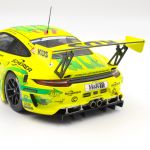 Manthey-Racing Porsche 911 GT3 R - 2021 Winner NLS 7 Nürburgring #911 1/18 Collector Edition