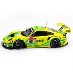 Manthey-Racing Porsche 911 GT3 R - 2021 Sieger 24h Rennen Nürburgring #911 1:18 Collector Edition