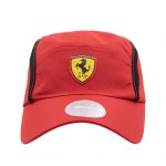 Scuderia Ferrari Gorra Tech roja