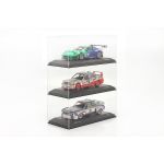 Showcase for model cars in scale 1/18