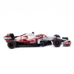 Kimi Räikkönen Alfa Romeo Racing ORLEN C41 Formula 1 Bahrain GP 2021 Limited Edition 1/18