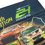 24h-Rennen Sitzkissen 50th Edition
