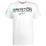 Ayrton Senna T-Shirt World Champion 1988