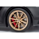 Porsche 911 (992) Carrera 4S - 2020 - Nero profondo metallizzato 1/8