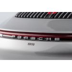 Porsche 911 (992) Carrera 4S - 2020 - Argento metallico 1/8