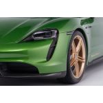 Porsche Taycan Turbo S - 2020 - Vert Mamba métallisé 1/8