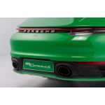 Porsche 911 (992) Carrera 4S Cabriolet - 2020 - Vert python 1/8