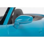 Porsche 911 (992) Carrera 4S Cabriolet - 2020 - Bleu Miami 1/8
