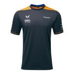 McLaren F1 Team T-Shirt anthrazit