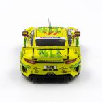 Manthey-Racing Porsche 911 GT3 R - 2021 Ganador de la carrera de 24h de Nürburgring #911 1/43