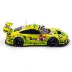 Manthey-Racing Porsche 911 GT3 R - 2021 Ganador de la carrera de 24h de Nürburgring #911 1/43