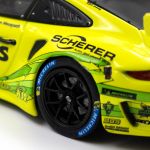 Manthey-Racing Porsche 911 GT3 R - 2021 Vainqueur de la course de 24h du Nürburgring #911 1/43