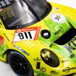 Manthey-Racing Porsche 911 GT3 R - 2021 Sieger 24h Rennen Nürburgring #911 1:18