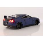 Fast & Furious Brian`s Nissan GT-R (R35) with figure 1/18