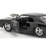 Fast & Furious 2-Car Set Brians`s Toyota Supra & Dom`s Dodge Charger 1/32