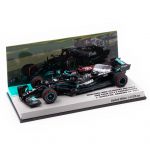 Lewis Hamilton Mercedes AMG Petronas W12 Formel 1 Bahrain GP 2021 1:43