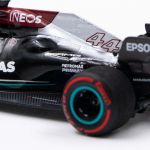 Lewis Hamilton Mercedes AMG Petronas W12 Formula 1 Bahrain GP 2021 Limited Edition 1/43