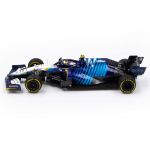 Nicholas Latifi Williams Racing FW43B Formula 1 Bahrain GP 2021 Limited Edition 1/43