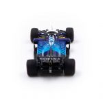 Williams Racing Team 2021 FW43B Latifi / Russell Doppel-Set 1:43