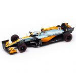 McLaren F1 Team Ricciardo / Norris Monaco GP 2021 Doppel-Set 1:43