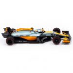 McLaren F1 Team Ricciardo / Norris Monaco GP 2021 Doppel-Set 1:43