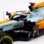 McLaren F1 Team MCL35M Ricciardo / Norris Monaco GP 2021 double set Limited Edition 1/43