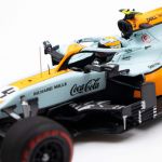 Lando Norris McLaren F1 Team MCL35M - 3rd Place Monaco GP 2021 Limited Edition 1/43