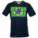 Ayrton Senna T-Shirt Brazil