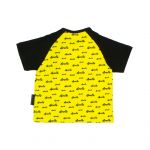 Manthey Baby T-Shirt Allover Grello
