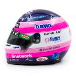 Fernando Alonso casco in miniatura Formula 1 2022 1/2