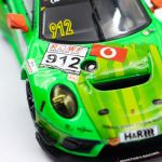 Manthey-Racing Porsche 911 GT3 R - 2019 Ganador VLN Nürburgring 3. Carrera #912 1/43