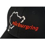 Nürburgring Cap High Speed schwarz